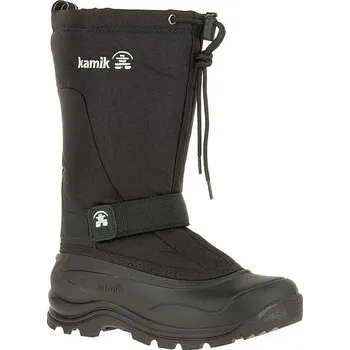 Dámská zimní obuv boty Kamik Greenbay 4 W - Black 42