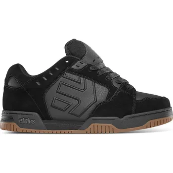Pánské tenisky boty Etnies Faze - Black/Black/Gum 44