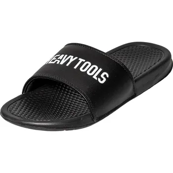 Pánské pantofle boty Heavy Tools Ulpian - Black 43