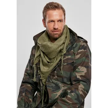Šátek Shemag Scarf - olive