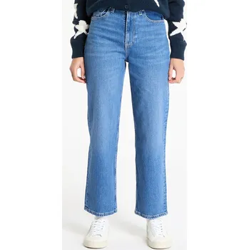 Dámské džíny Džíny Tommy Jeans Layla High Slim Straight Jeans Denim W30/L30