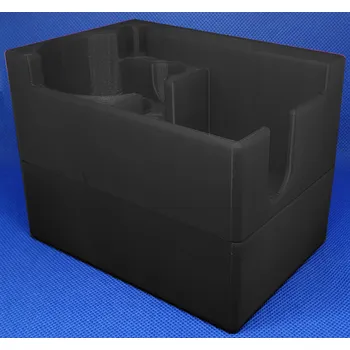 Příslušenství k deskovým hrám Thingiverse Blood Rage - insert pro hru Barva: Černá