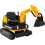 Dětský elektrický bagr BLUETOUCH ELECTRIC EXCAVATOR UNI Černá, Žlutá