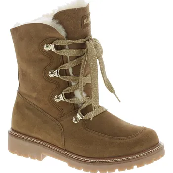 Dámské kozačky boty Olang Cometa - 85/Cuoio 41