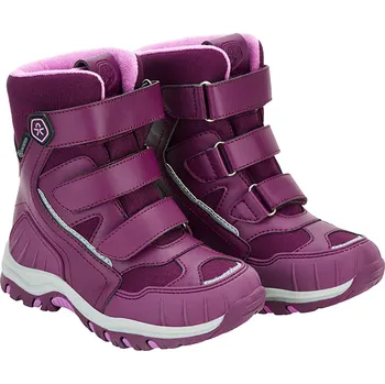 Dámská zimní obuv boty Color Kids 760041 - Potent Purple 35