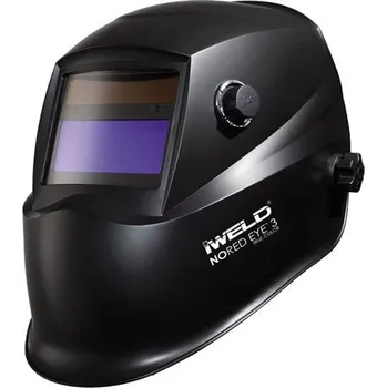 Svářečská kukla iWELD Svařovací kukla NORED EYE 3 BLACKBASE 8NRDE2BLACKB