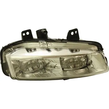 Mlhový světlomet Přední pravá mlhovka - VALEO + dárek Super Fix upínací spony 16-32mm, 2ks zdarma