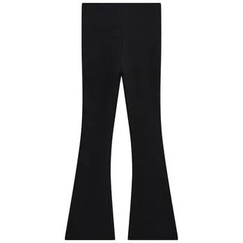 Dámské oblečení Guess Legíny J5BB08 KAUH0 Černá Flared Fit 8Y