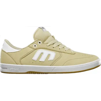 Pánské tenisky boty Etnies Windrow - Tan/White/Gum 43