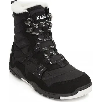 Dámská zimní obuv boty Xero Shoes Alpine - Black 38