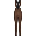 Pas Normal Studios Women's Essential Thermal Long Bibs - Light Brown S