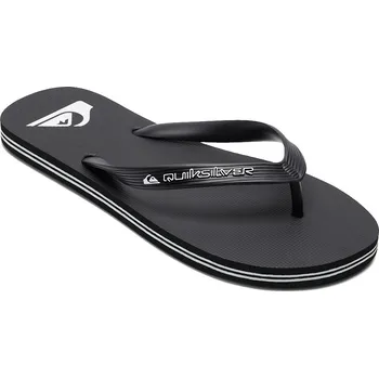 Pánské žabky žabky Quiksilver Molokai Core - KVJ1/Black 1 44