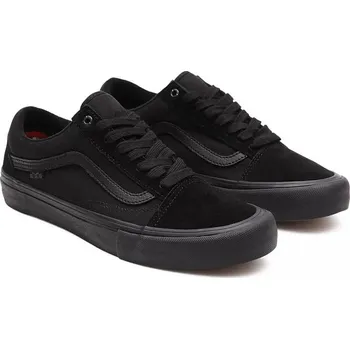 Pánské tenisky boty Vans Skate Old Skool - Black/Black 40