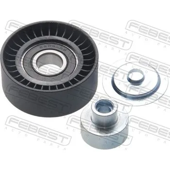 Napínací kladka, žebrovaný klínový řemen FEBEST 2187-FYD2