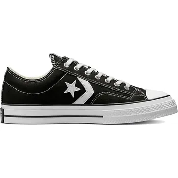 Pánské tenisky boty Converse Star Player 76 Premium Canvas OX - A01607/Black/Vintage White/Black 40