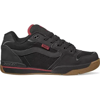 Pánské tenisky boty Vans Rowley XLT - Black/Chili Pepper 41