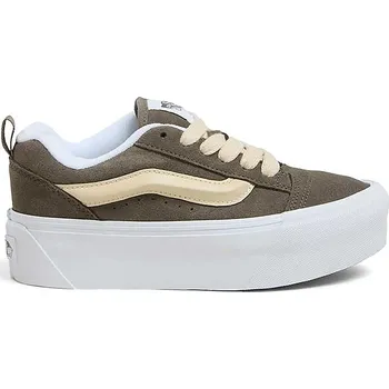 Pánské tenisky boty Vans Knu Stack - Suede Bungee Cord 38