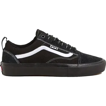 Pánská obuv boty Vans Skate Old Skool Net - Doobie Black/Black 46