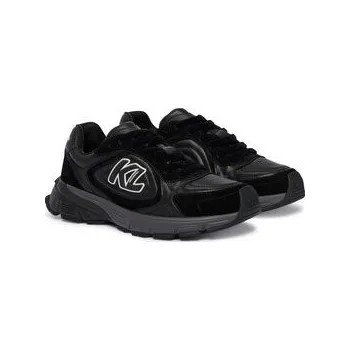 Dámské tenisky Sneakersy KARL LAGERFELD KL55523 Černá 42