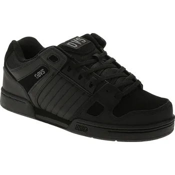 Pánské tenisky boty DVS Celsius - Black/Black/Leather 44