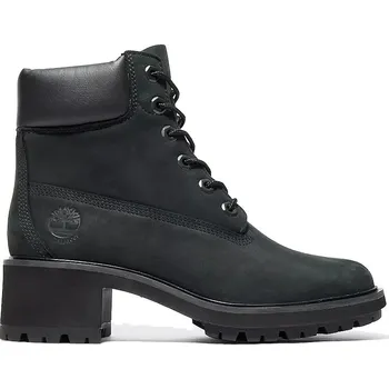 Dámská obuv boty Timberland Kinsley 6 Inch Waterproof Boot - A25C4/Black Nubuck 38.5