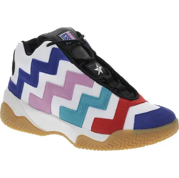 Dámská obuv boty Converse Voltage Mid - 566792/White/Rush Blue/Black 38