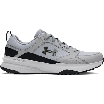 Pánské tenisky boty Under Armour Charged Edge - Mod Gray/Steel/Metallic Black 42.5