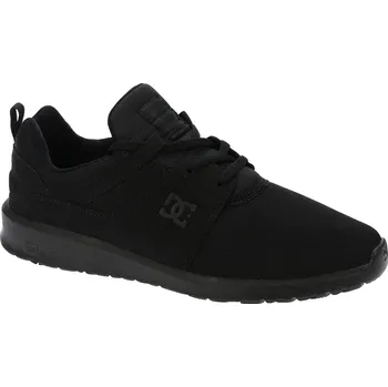 Pánská obuv boty DC Heathrow - 3BK/Black/Black/Black 36.5