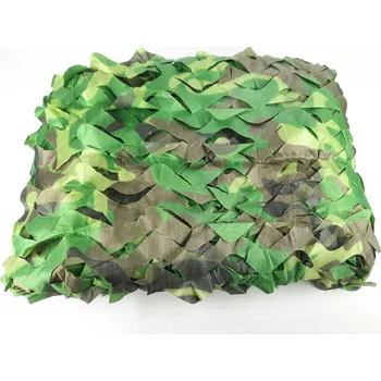 Vybavení pro přežití Maskovací síť rozměr 3 x 4