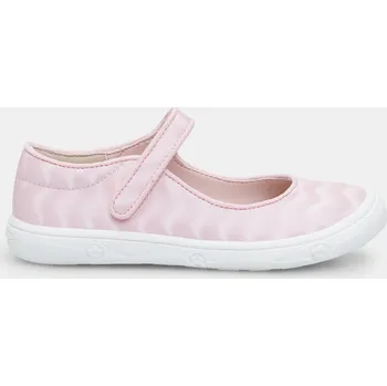 Dívčí obuv Baťa dívčí baleríny růžové, vel. 31