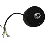 Motor včetně kola pro elektrokoloběžku BLUETOUCH KIDS UNI Černá