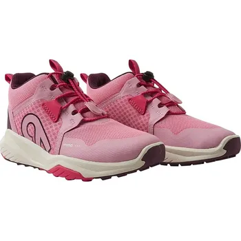 Dámská zimní obuv dětské boty Reima Kiritin - Sunset Pink 36