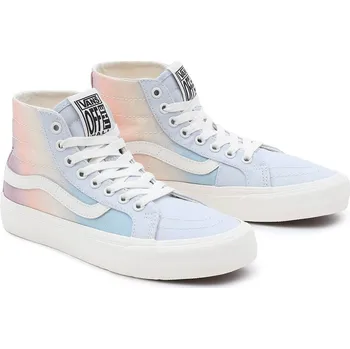 Oblečení a móda boty Vans Sk8-Hi 38 Decon Vr3 SF - Ombre Plein Air 38.5