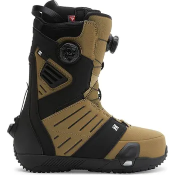 Boty na snowboard boty DC Judge Step On Boa - BBC/Light Brown/Black 45