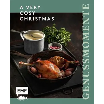 Genussmomente: A very cosy Christmas - Edition Michael Fischer