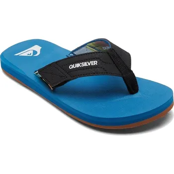 Pánská obuv žabky Quiksilver Carver Switch - BYJ1/Blue 1 36