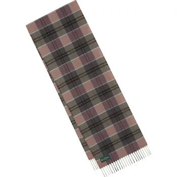 Šála ALAN PAINE - Tarvie vlněná šála Pink