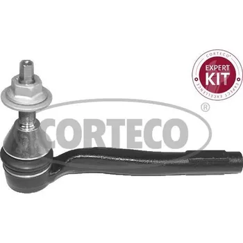 Táhlo řízení Hlava příčného táhla řízení CORTECO 49421709