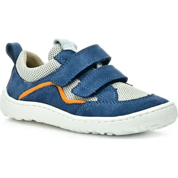 Dívčí obuv Froddo G3130260-14 White/Denim barefoot boty Velikost boty (EU): 30, Vnitřní délka boty: 197, Vnitřní šířka boty: 74