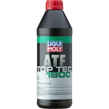 Převodový olej Liqui Moly TOP TEC ATF 1800 - 5 litrů + dárek Čistič okenních skel - koncentrát 1:100 zdarma