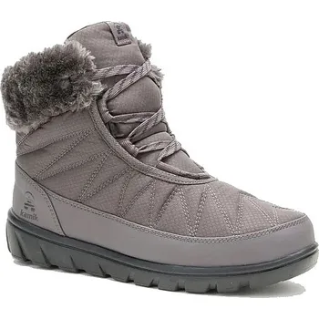 Dámská zimní obuv boty Kamik Hannah Lo - Charcoal 39