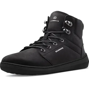 Pánská obuv boty Skinners Farmer - Black 46