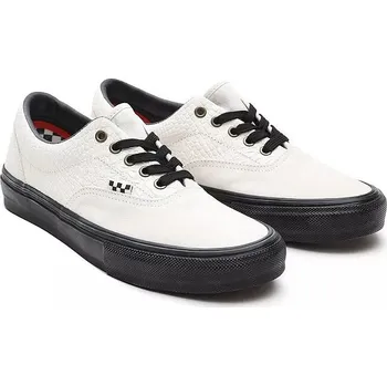 Pánské tenisky boty Vans Skate Era - Breana Geering/Marshmallow/Black 36.5