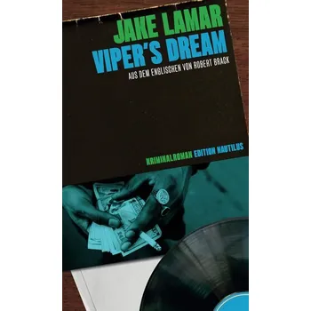 Viper's Dream - Lamar, Jake [DE] (2025, Brožovaná, Edition Nautilus)