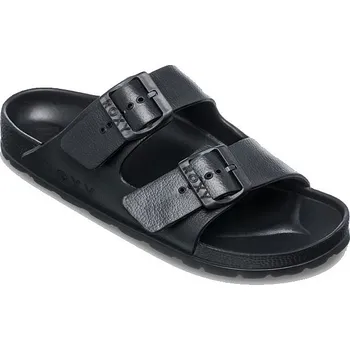 Dámské pantofle boty Roxy Kattie - BLK/Black 41