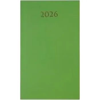 Diář Terminarz 2026 tygodniowy 9x16cm Flex MIX
