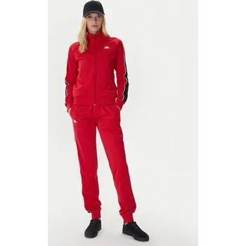 Pánská mikina Kappa Mikina 301PSC0 Červená Slim Fit XL