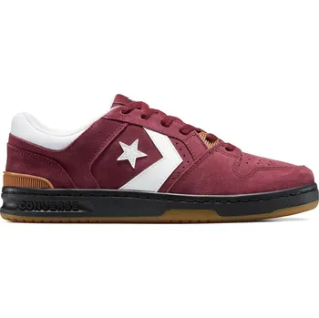 Pánské tenisky boty Converse CL98 OX - A15607/Deep Bordeaux/White/Gum 43
