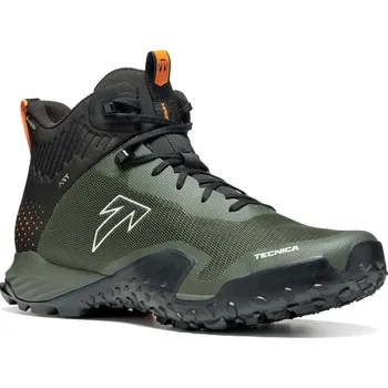 Pánská zimní obuv boty Tecnica Magma 2.0 S Mid GTX MS - Night Giungla/Dusty Lava 42.5