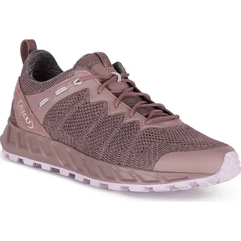 Dámská treková obuv boty AKU Rapida Air - Dust Pink/Lilac 39.5